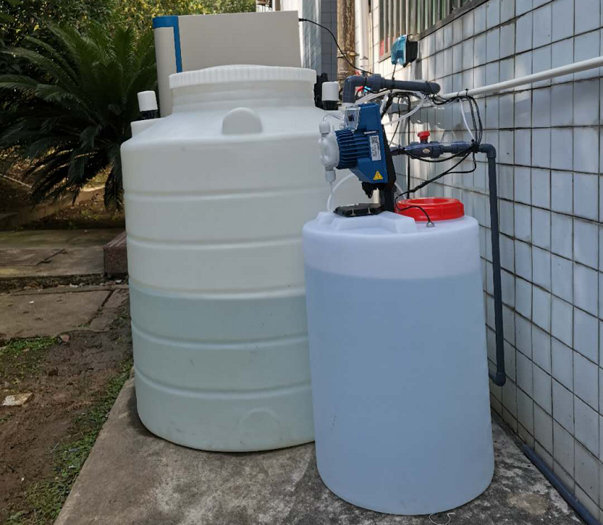 合肥污水處理設備
