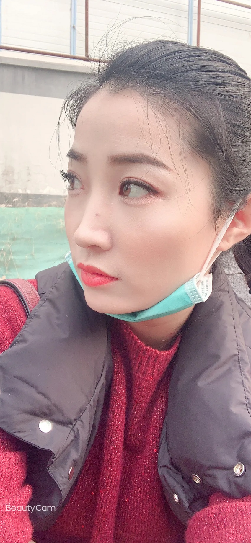 “如果不認命，那就去拼命”這就是“水思源的姑娘”