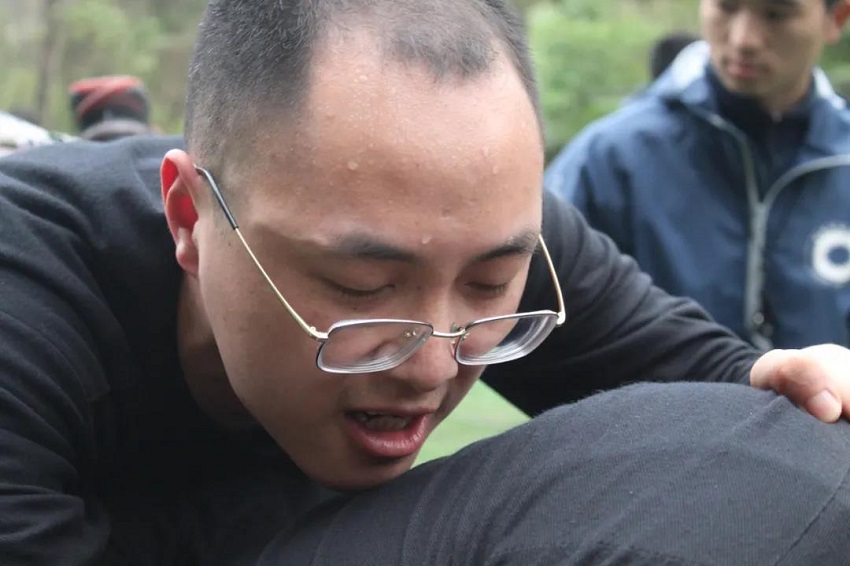 水思源——熔煉團隊、拓展未來！