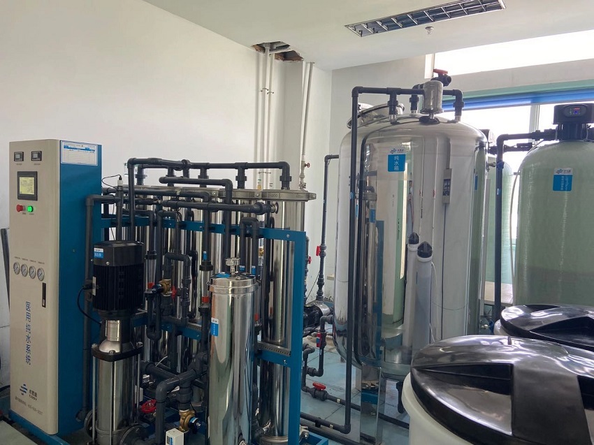 供應(yīng)室純水機