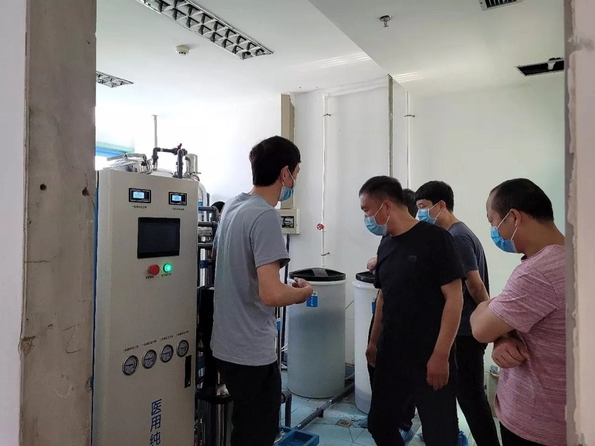 供應(yīng)室純水機