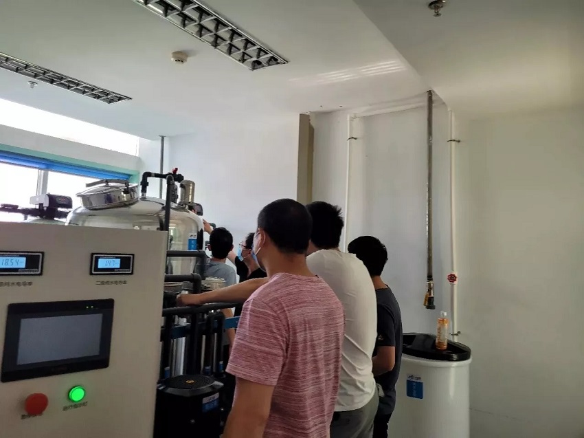 供應(yīng)室純水機