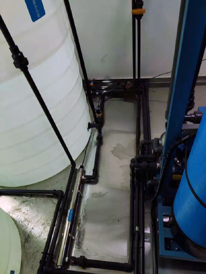 內鏡室純水機