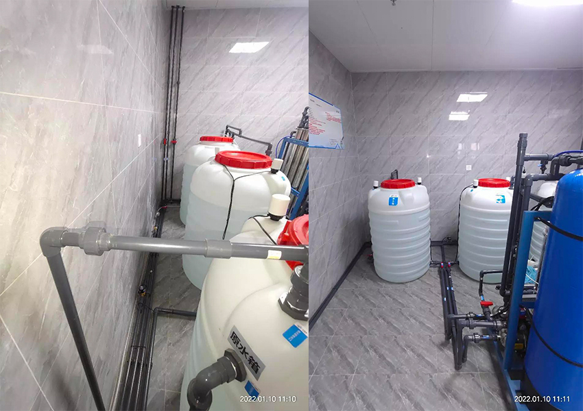 供應(yīng)室純水機
