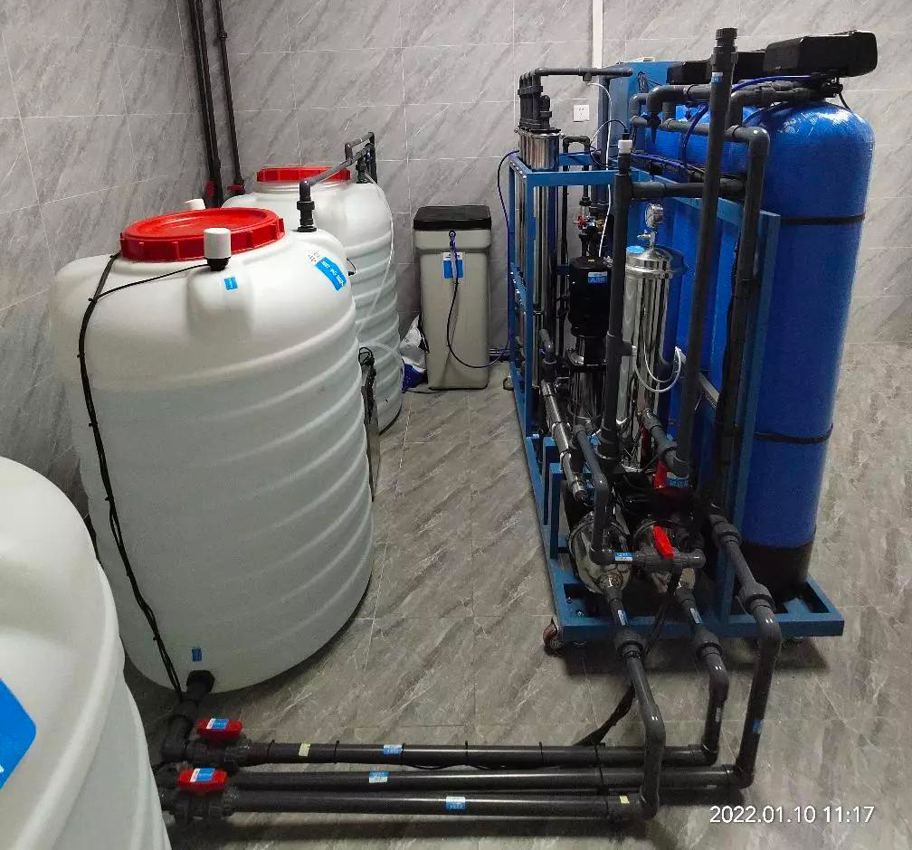 供應(yīng)室純水機