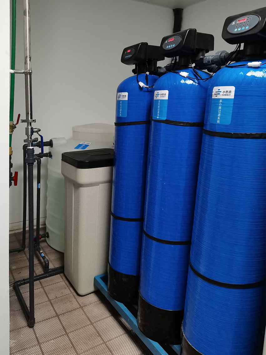 檢驗科純水機