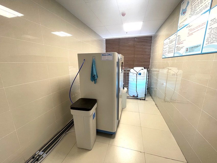 內(nèi)鏡室純水機
