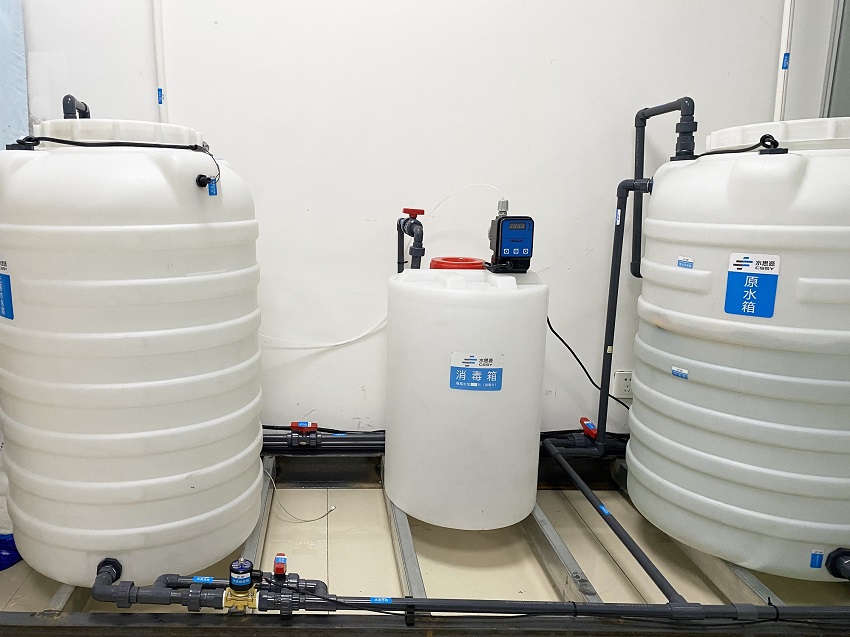 內鏡室純水機
