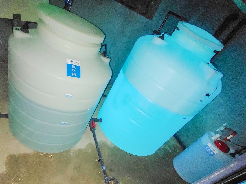 內鏡室純水機