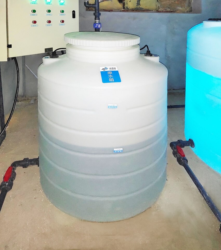 內鏡室純水機